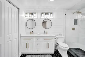 Remodeled Deerfield Beach House 2 Blocks To Beach Laundry Full Kitchen Private Fenced Yard Pets OK - Image 5