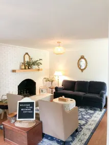 Adorable ranch w/ huge yard - min from Belews Lake - Image 2