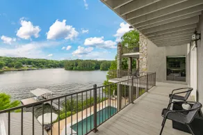 Family-friendly lake escape w/ pool & dock - Image 3