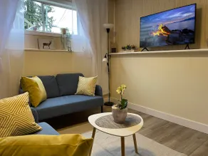 Cozy and comfy 2-bedroom suite - Image 2