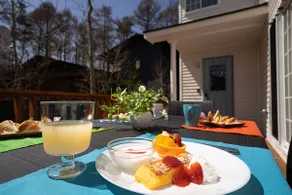Healing Karuizawa Private House｜BBQ・4BR｜Up to 10 - Image 3