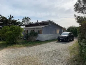 Charming naturist bungalow CHM 2 steps from the ocean - Image 3