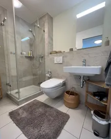Lovely studio flat with parking - Image 5