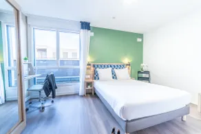 Aparthotel - Studio Double near Tram Les Carmes - Image 3