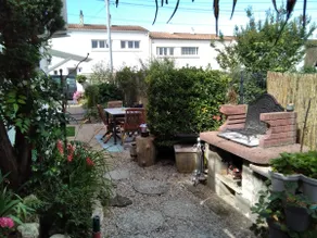 Ground floor of house with garden. 900 m to beach - Image 2