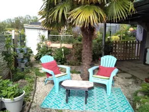 Ground floor of house with garden. 900 m to beach - Image 4