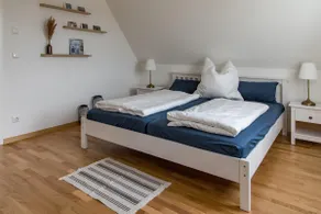 Ferienhaus \"Lagom\"  mit Gartenmöbeln und Strandkorb - Image 5