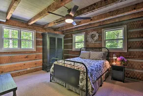 Cozy Cabin w/ Hot Tub, enjoy skiing & tubing - Image 2