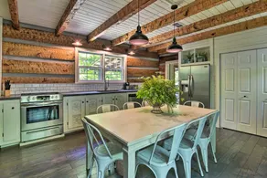 Cozy Cabin w/ Hot Tub, enjoy skiing & tubing - Image 5