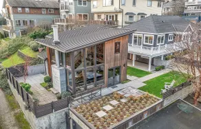 Modern Magnolia | Luxurious House w/ Views & A/C - Image 5