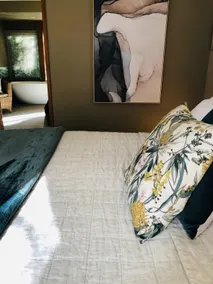 Hepburn hideaway studio spa villa ~ Hepburn and Daylesford - Image 3