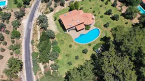 A spacious villa with a private pool - Image 3