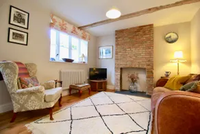 14th century Rose cottage, Centre of Alfriston By Air Premier - Image 4