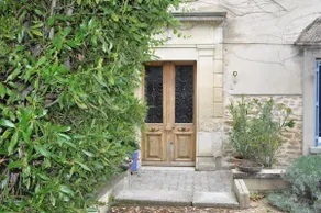 Studio with private terrace and pool. - Image 4