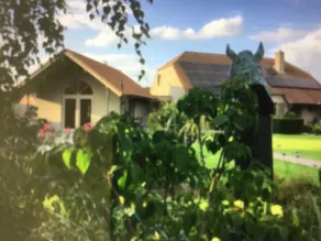 Brand new holiday house with covered terrace - Image 3