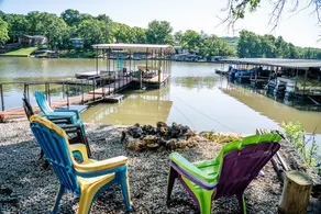 Cozy Cabin | Private Dock • Quiet Cove • Fire Pit - Image 2
