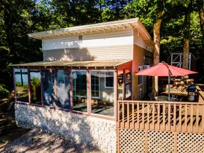 Cozy Cabin | Private Dock • Quiet Cove • Fire Pit - Image 4