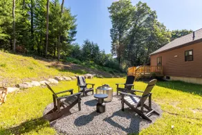 Scenic View Chalet, Firepit, BBQ, & 2hrs to NYC - Image 2