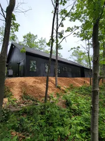 New Modern Waterfront Home - Image 2