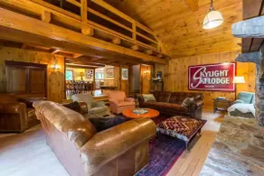 Skylight Ski Lodge VT Rustic Chic Near Stratton - Image 5