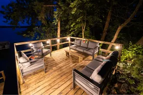 Gorgeous Lake House on Little Green Lake - Image 4
