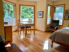 Peaceful studio apt in the redwoods - Image 4