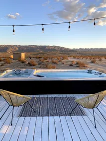 Hilltop Oasis- heated pool & spa plus great views! - Image 3