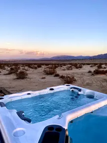 Hilltop Oasis- heated pool & spa plus great views! - Image 4