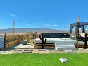 Hilltop Oasis- heated pool & spa plus great views! - Image 2