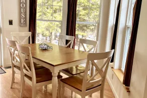 Point Sebago 2 bed 1.5 bath home. Sleeps 7 - Image 4