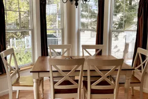 Point Sebago 2 bed 1.5 bath home. Sleeps 7 - Image 3