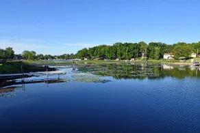 Terryll Bayside Lake Home | Dock, Kayaks, Firepit! - Image 4