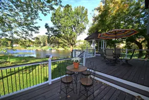 Terryll Bayside Lake Home | Dock, Kayaks, Firepit! - Image 5