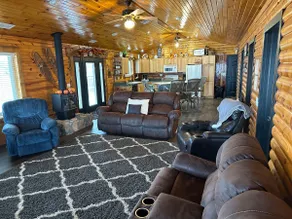 Lake Cabin Along Platte River. - Image 5