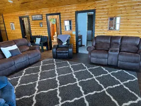 Lake Cabin Along Platte River. - Image 4