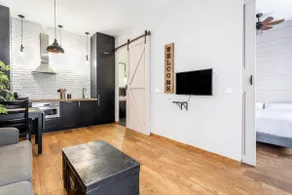 Stylish one bedroom apartment in Valencia. A1 - Image 5