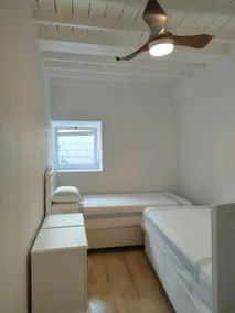 Detached, spacious Greek house with a courtyard in the center, air-conditioned - Image 5