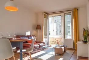 Le Grégoire | 2 bedrooms, 10 min to station, shops - Image 2