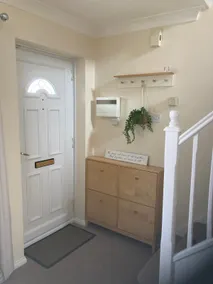 Entire 2 bed house private garden. Northumberland - Image 2