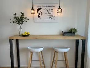 Ideal for long stays | Central | Kitchen | WiFi - Image 5