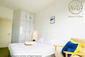 (KEN) 2 minsBangsarLRT Cozy unit 6px Free1parking - Image 2