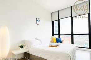 (KEN) 2 minsBangsarLRT Cozy unit 6px Free1parking - Image 5