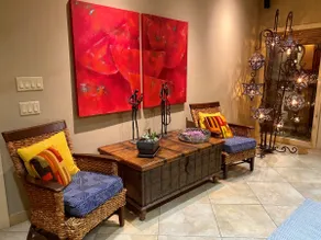 Cozy central casita in San Antonio - Image 3