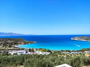 Unique view studio in Istron of Agios Nikolaos - Image 2