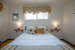 Hot Tub, Dog Friendly- 3bd/2ba home w/Retro flare! - Image 5