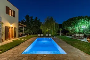 Villa Calliopé, magnificent view, pool and garden - Image 5