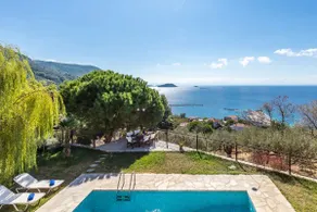 Villa Calliopé, magnificent view, pool and garden - Image 3