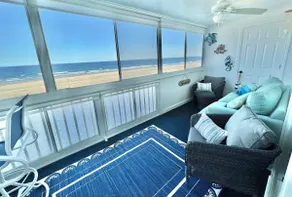 Oceanfront, private porch,unobstructed amazing panoramic views of Atlantic Ocean - Image 3