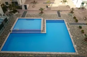 Pretty 2 bedroom Apartment with shared Pool - Image 2