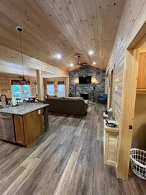 Charlie’s Place-Beautiful, quiet 2-bedroom cabin. - Image 3